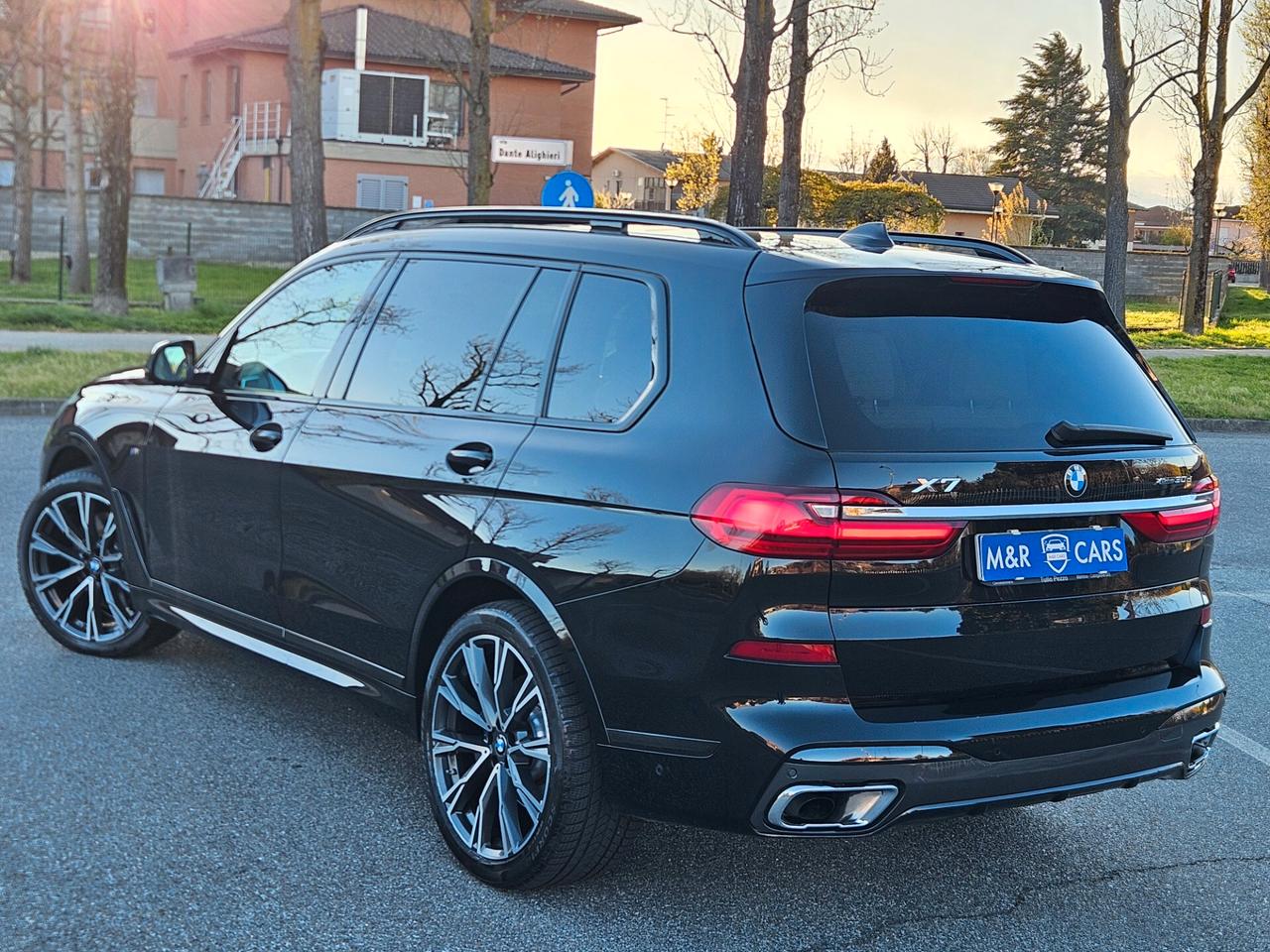 Bmw X7 xDrive30d INDIVIDUAL COMPOSITION 6POSTI