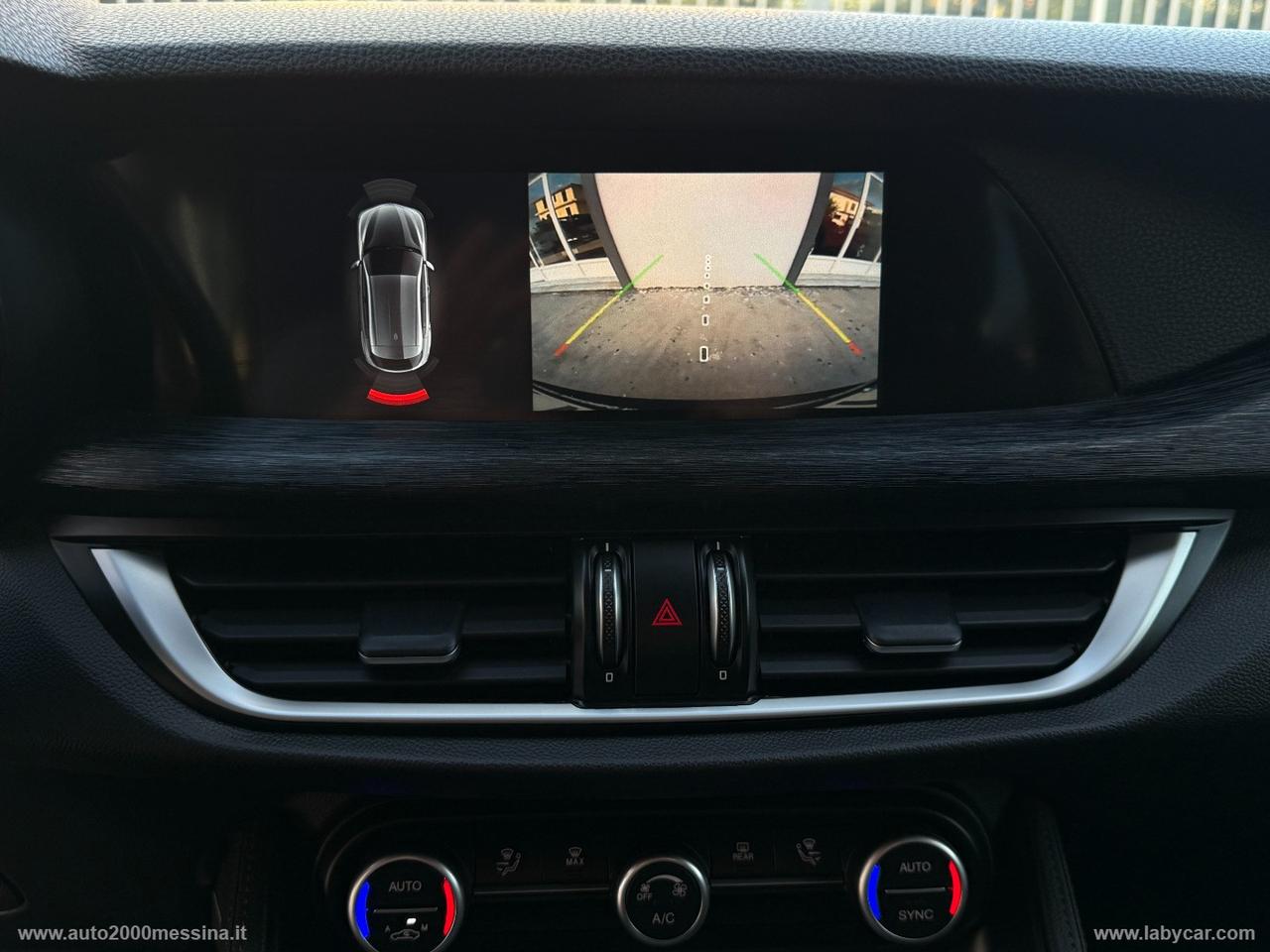 ALFA ROMEO Stelvio 2.2 T.d. 160CV AT8 RWD Sup. Bus.