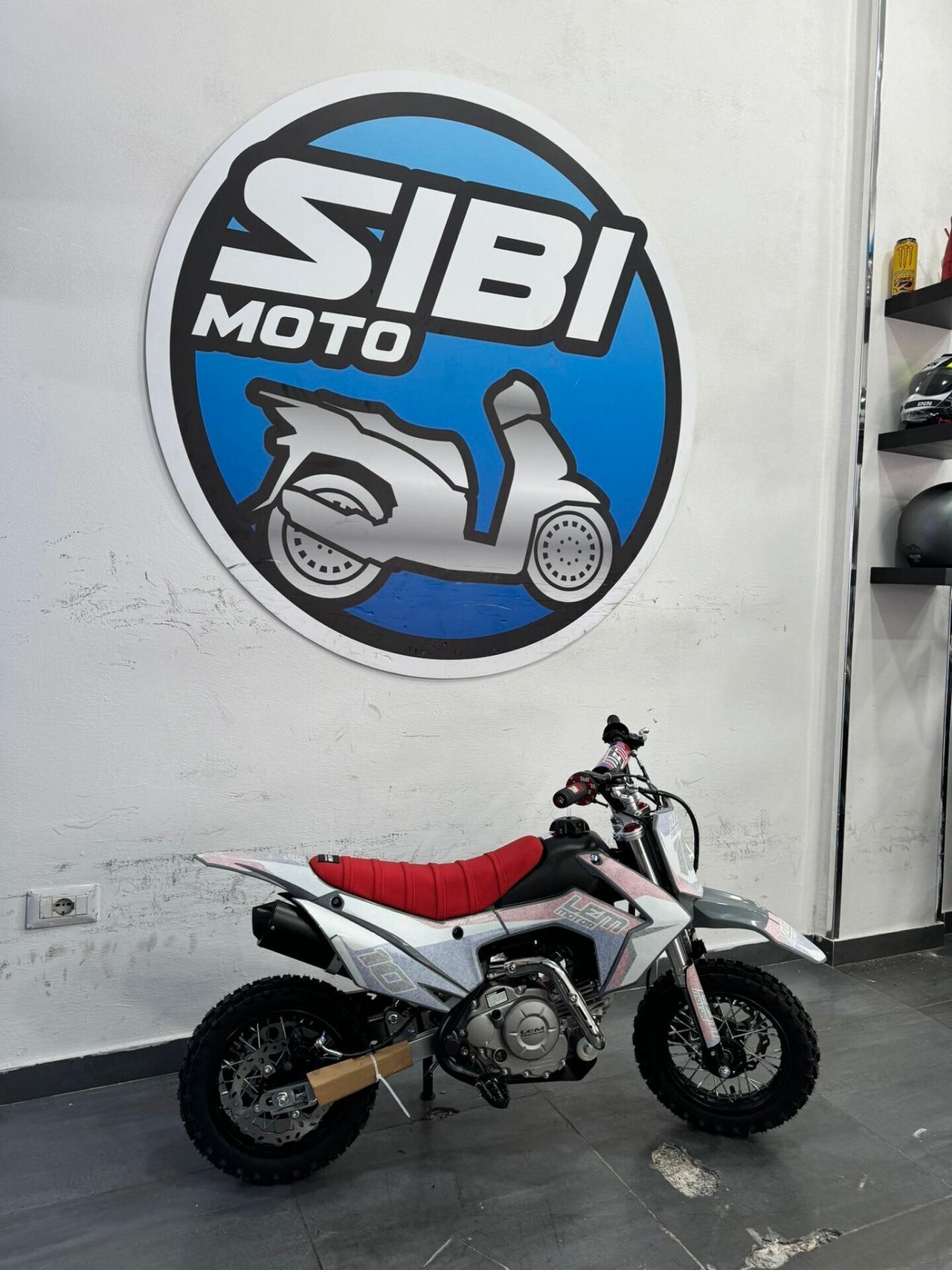 PITBIKE RF 50 CC