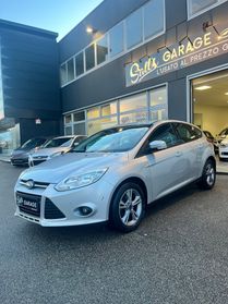 Ford Focus 1.0 EcoBoost 100 CV