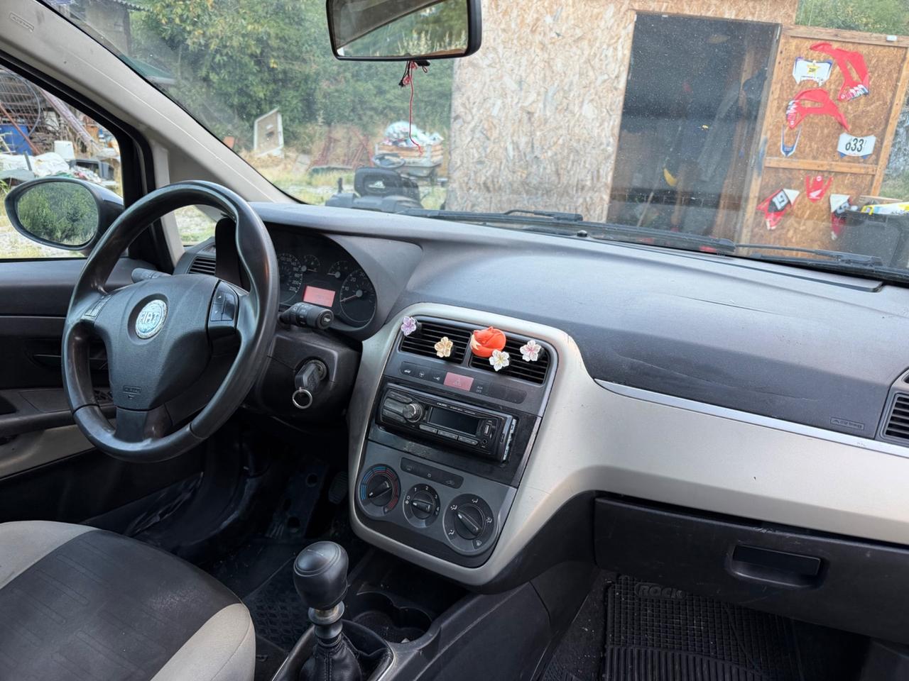 Fiat Grande Punto 1.3 MJT 90CV 5 porte Dynamic
