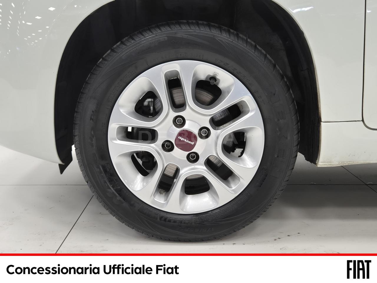 Fiat Panda 1.2 lounge s&s 69cv my19