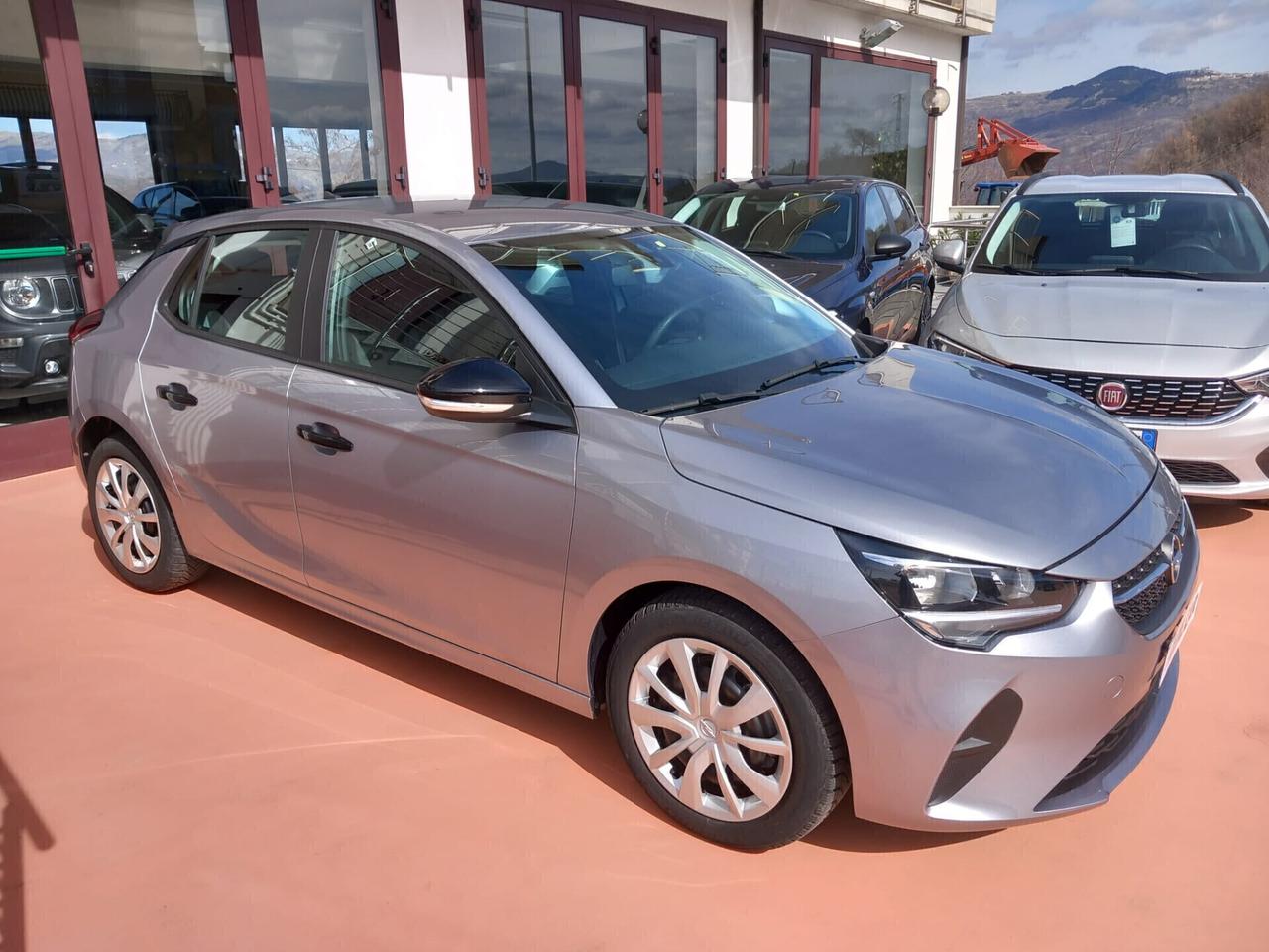 Opel Corsa 1.5 diesel 100 CV