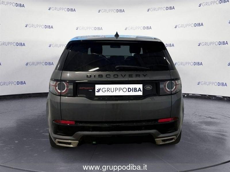Land Rover Discovery Sport I 2015 Diesel 2.0 td4 HSE awd 180cv auto my18