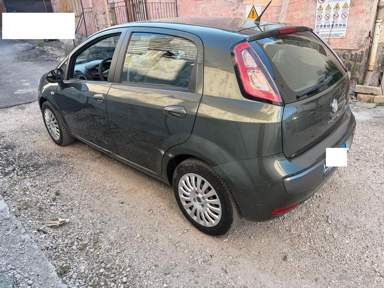Fiat Punto Evo 1.2 5 porte Dynamic-03/2010