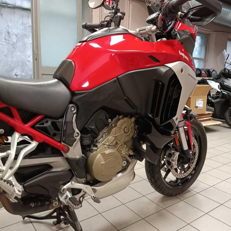 Ducati Multistrada V4 S - 2021
