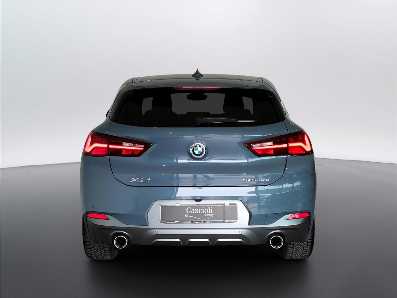 BMW X2 F39 - X2 sdrive18d Msport X auto