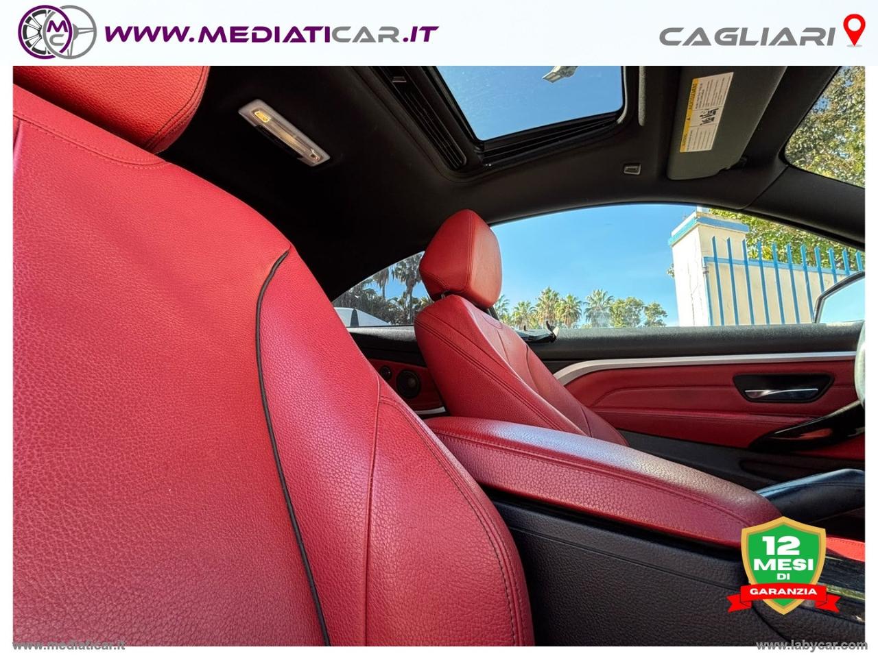 BMW 428i Coupé Msport