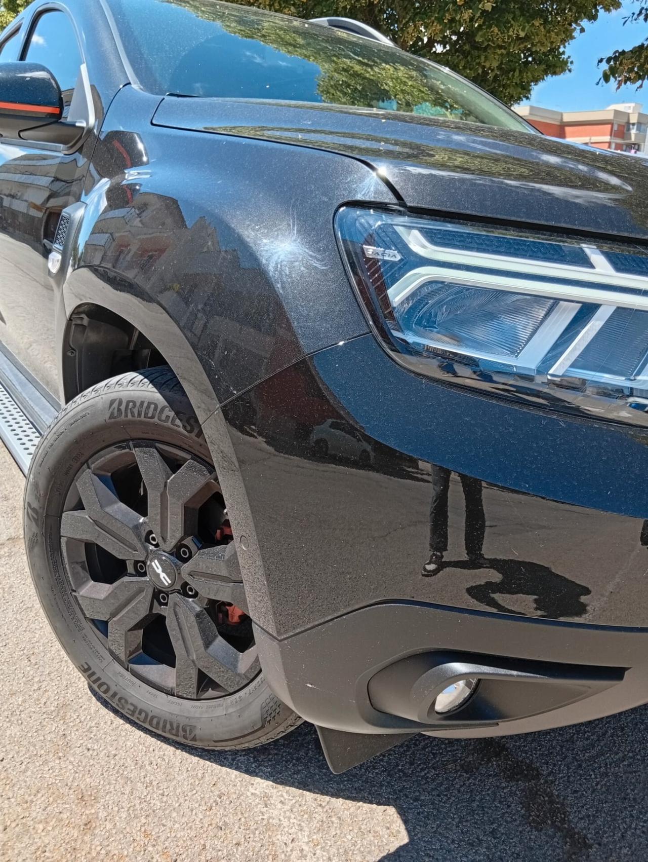 Dacia Duster 1.5 Blue dCi 8V 115 CV 4x2 Prestige