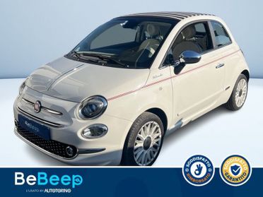 FIAT 500C 500 1.0 HYBRID DOLCEVITA 70CV