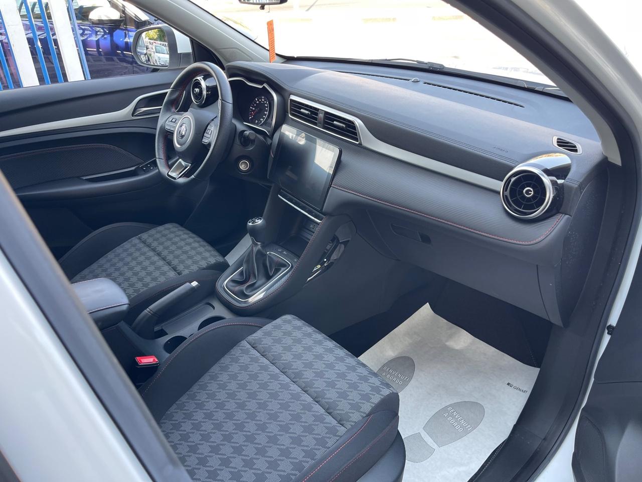 Mg ZS 1.5 VTi-tech Comfort KM 14.000