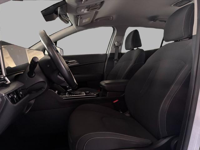 KIA Sportage 1.6 CRDi MHEV DCT Business