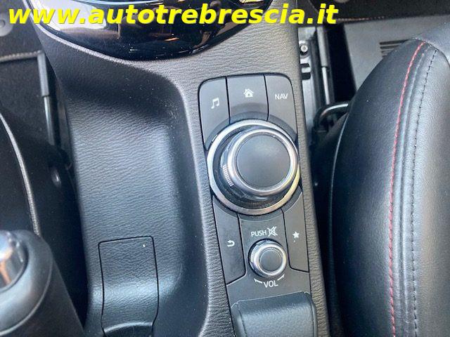 MAZDA CX-3 1.5L Skyactiv-D Exceed