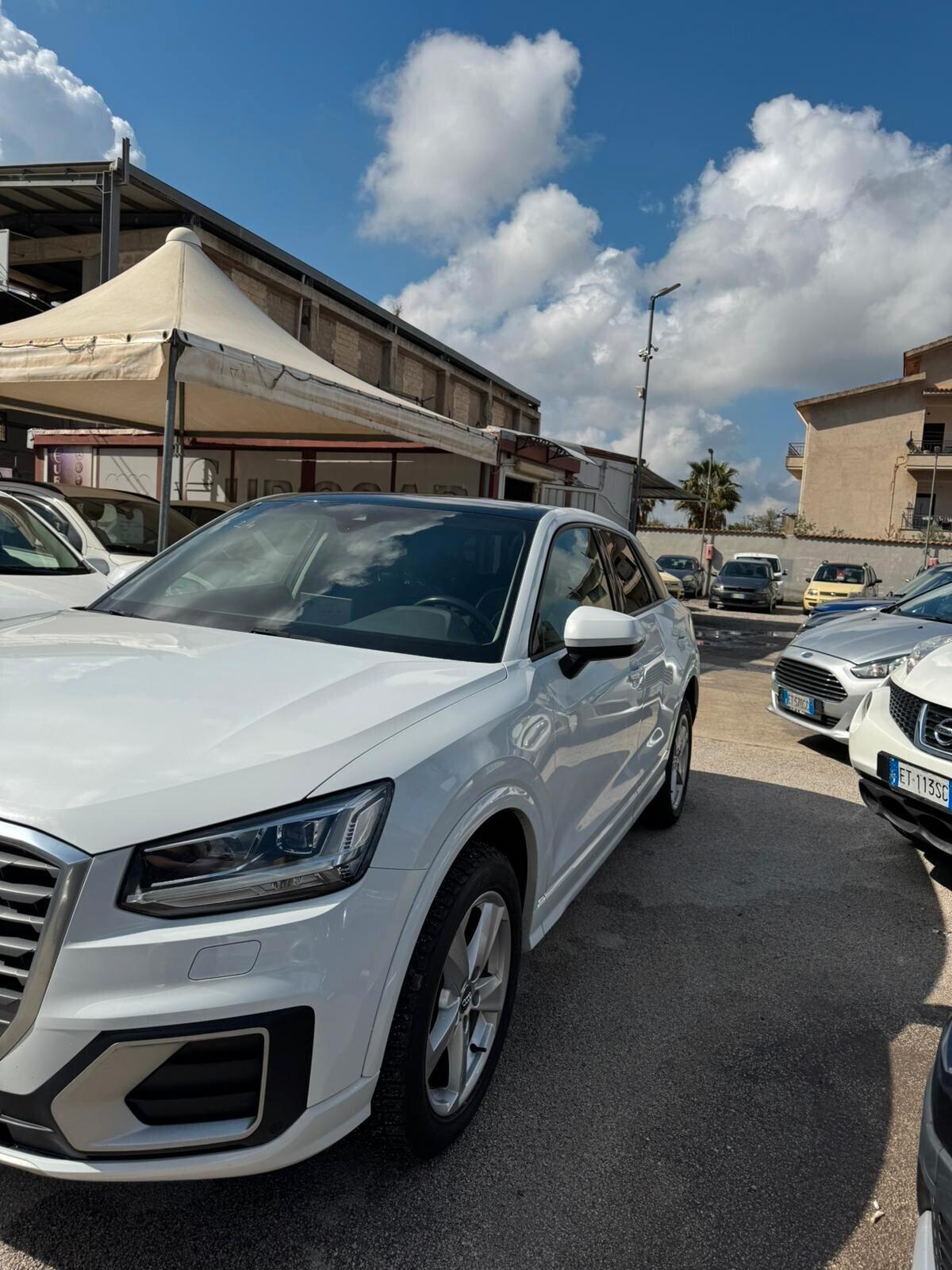 Audi Q2 1.6 TDI Sport