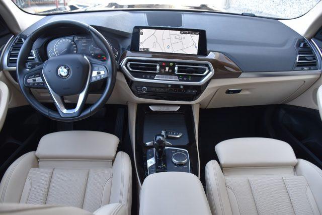 BMW X3 xDrive20d 48V *PELLE, LED*