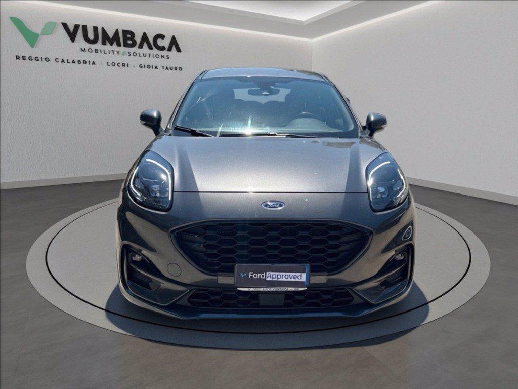 FORD Puma 1.0 ecoboost h ST-Line s&s 125cv del 2022