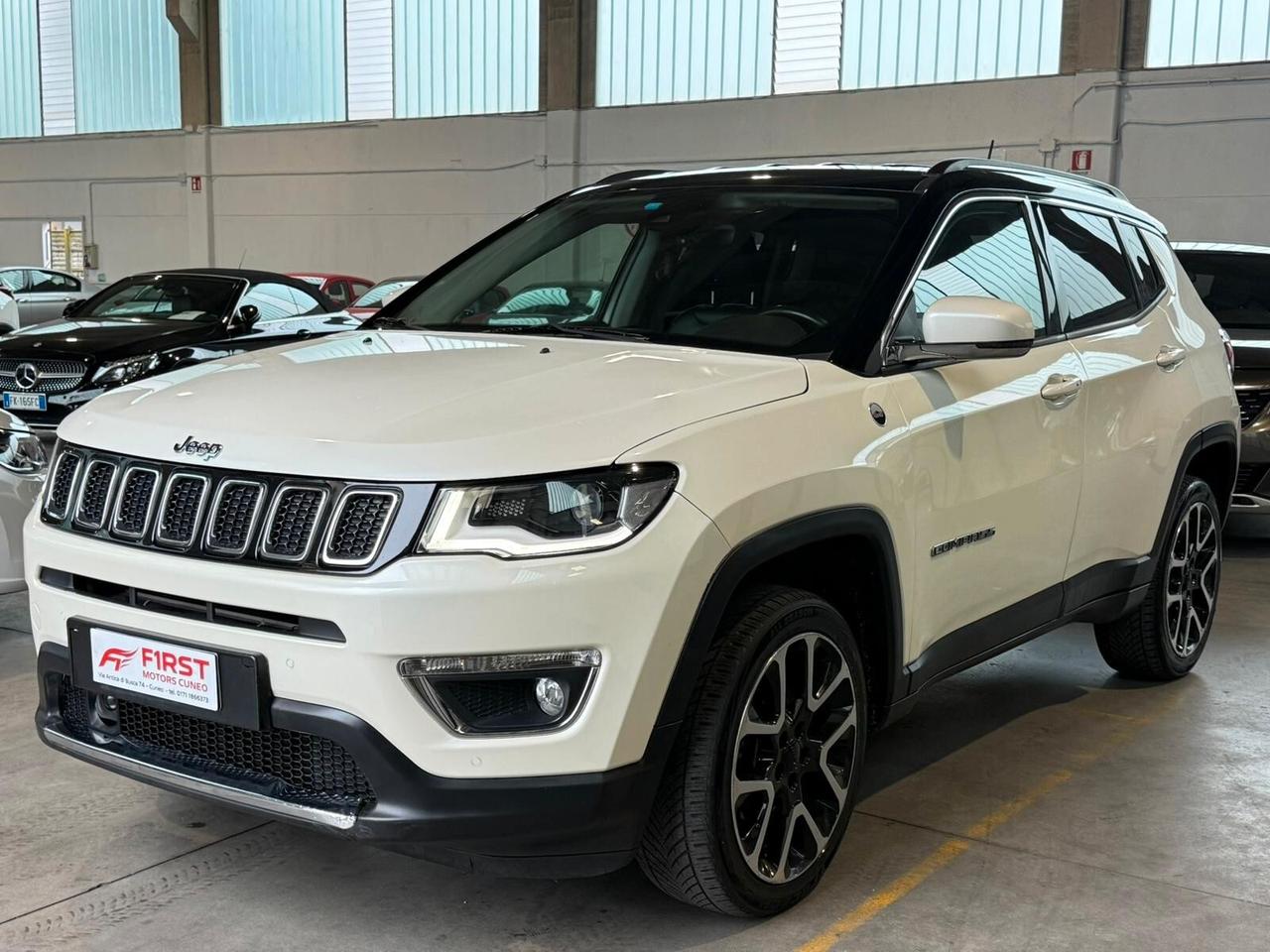 Jeep Compass 2.0 Multijet II 4WD Limited