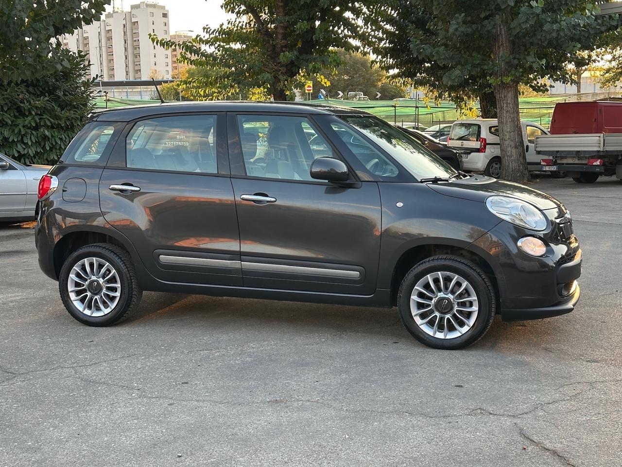 Fiat 500L 0.9 TwinAir Turbo Natural Power Lounge
