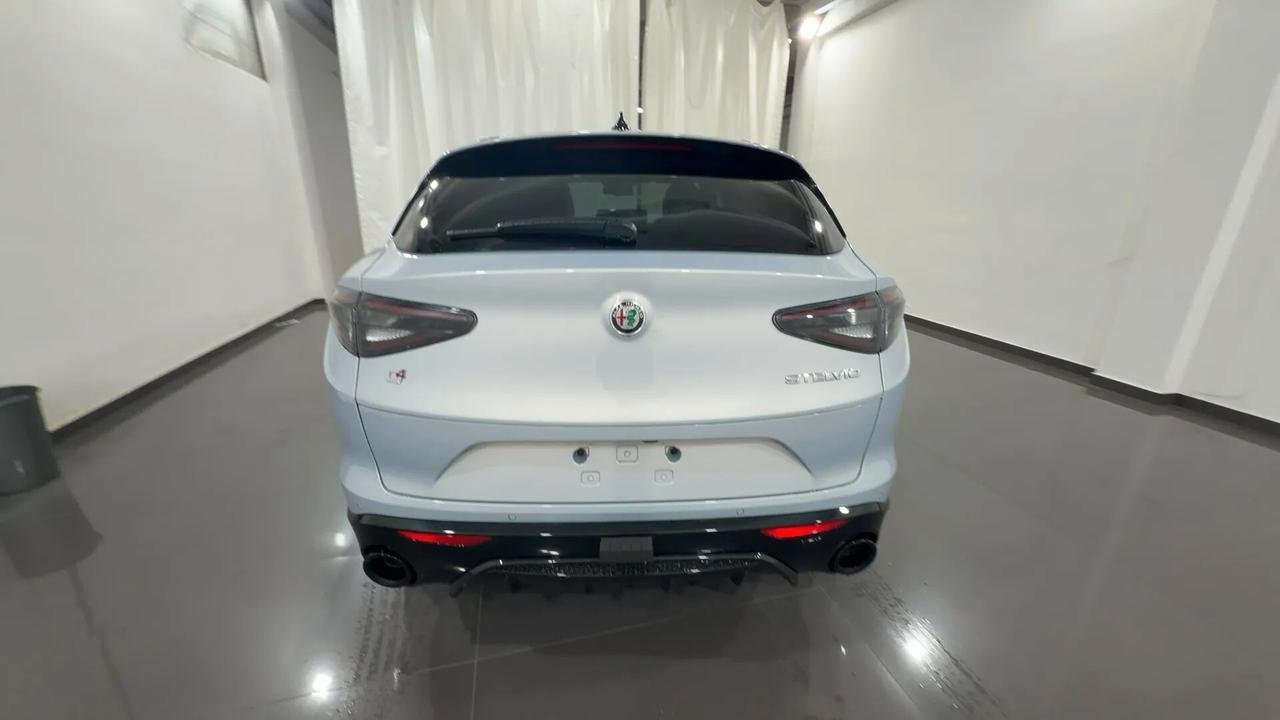 Alfa Romeo Stelvio 2.2 Turbodiesel 210 CV AT8 Q4 Veloce