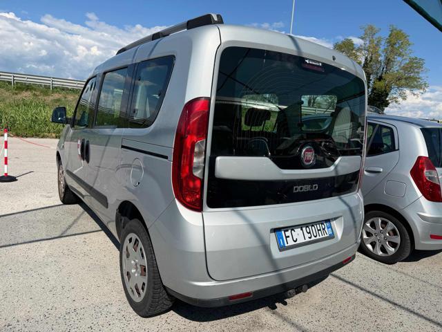 FIAT Doblo Doblò 1.4 T-Jet 16V Lounge