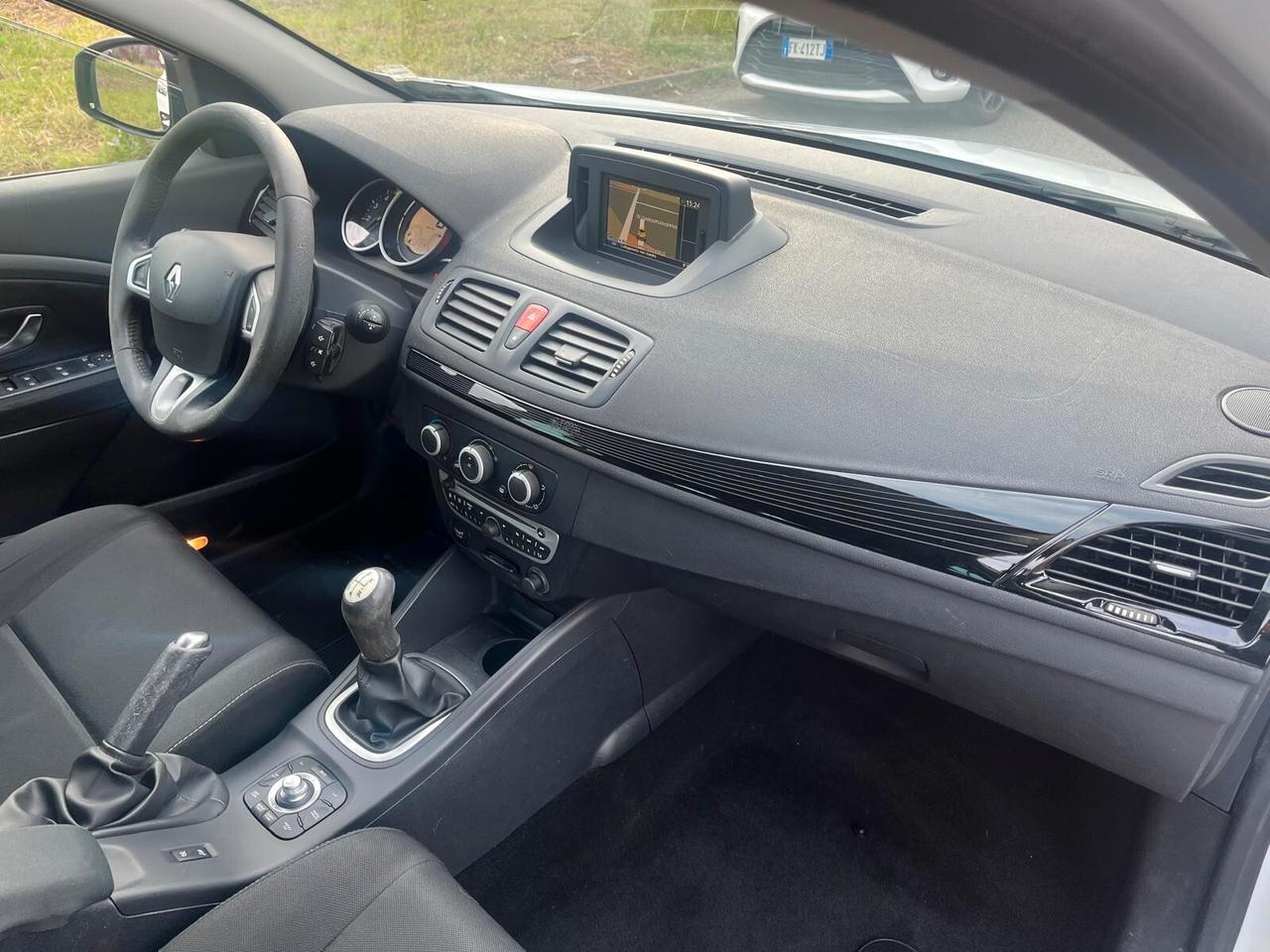 Renault Megane Mégane 1.5 dCi 90CV Attractive