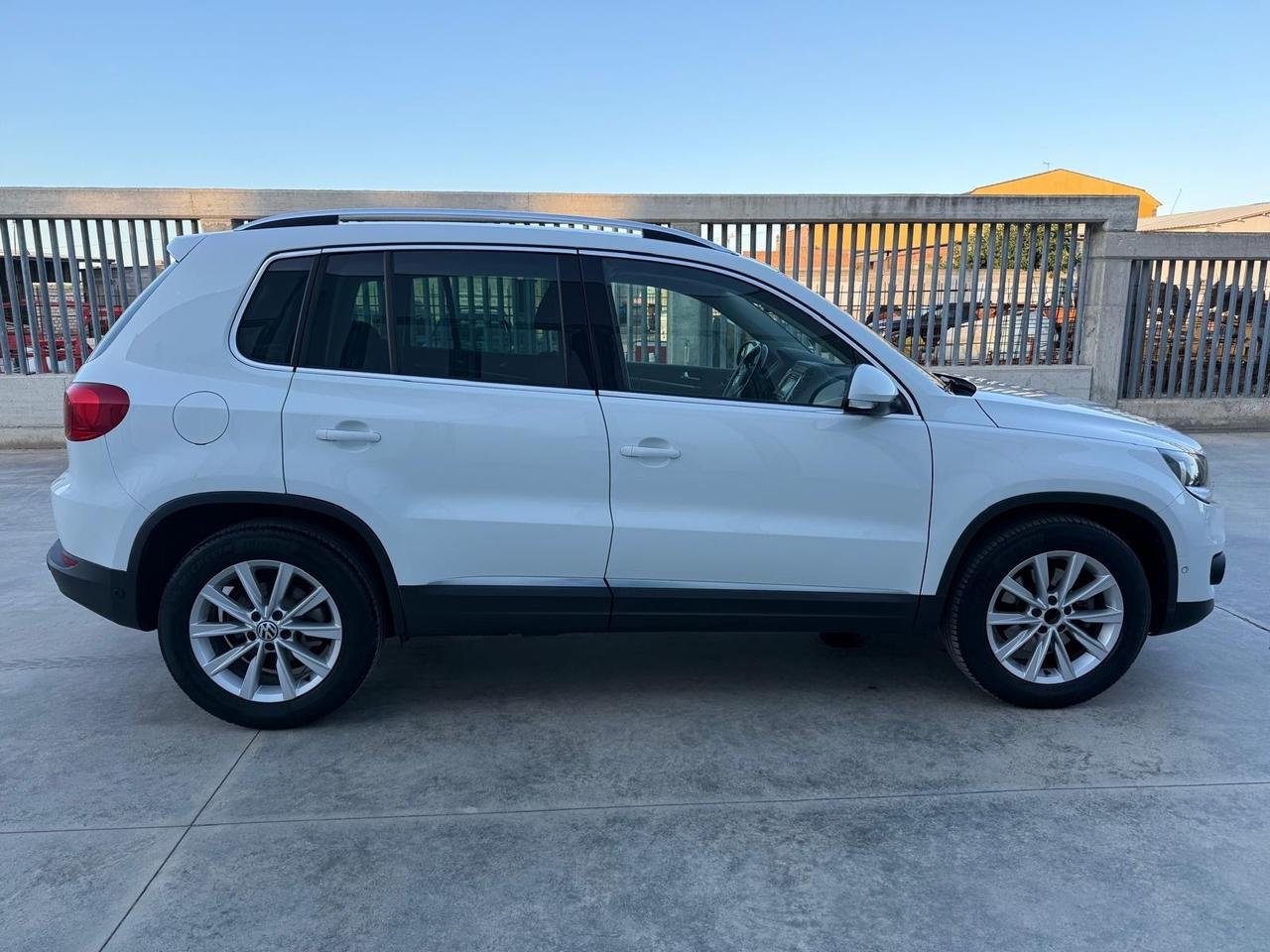 Volkswagen Tiguan 2.0 TDI 110 CV Business Trend & Fun BlueMotion Tech.