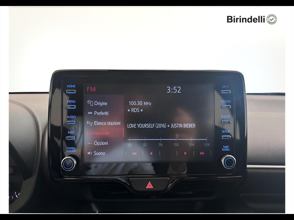 MAZDA Mazda2 Hybrid - Mazda2 Hybrid 1.5 VVT e-CVT Full Hybrid Electric Select