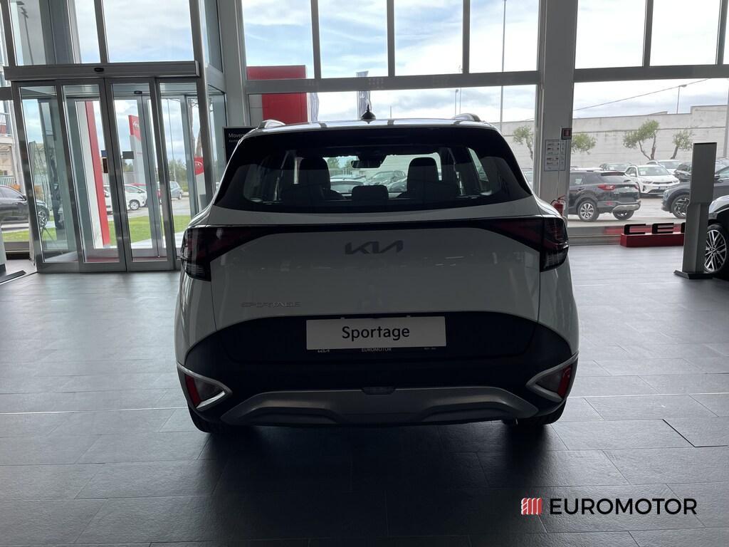 Kia Sportage 1.6 T-GDi MHEV Business MT