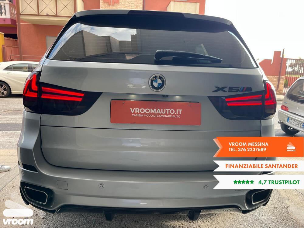 BMW X5 (F15/85) X5 25d XDrive Msport