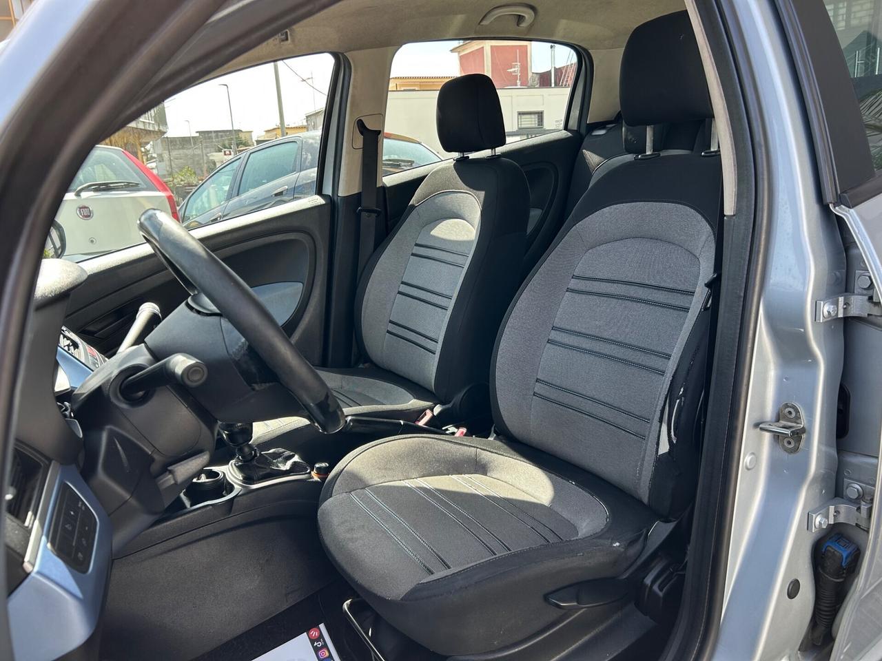 Fiat Grande Punto 1.3 MJT 90 CV 5 porte Dynamic