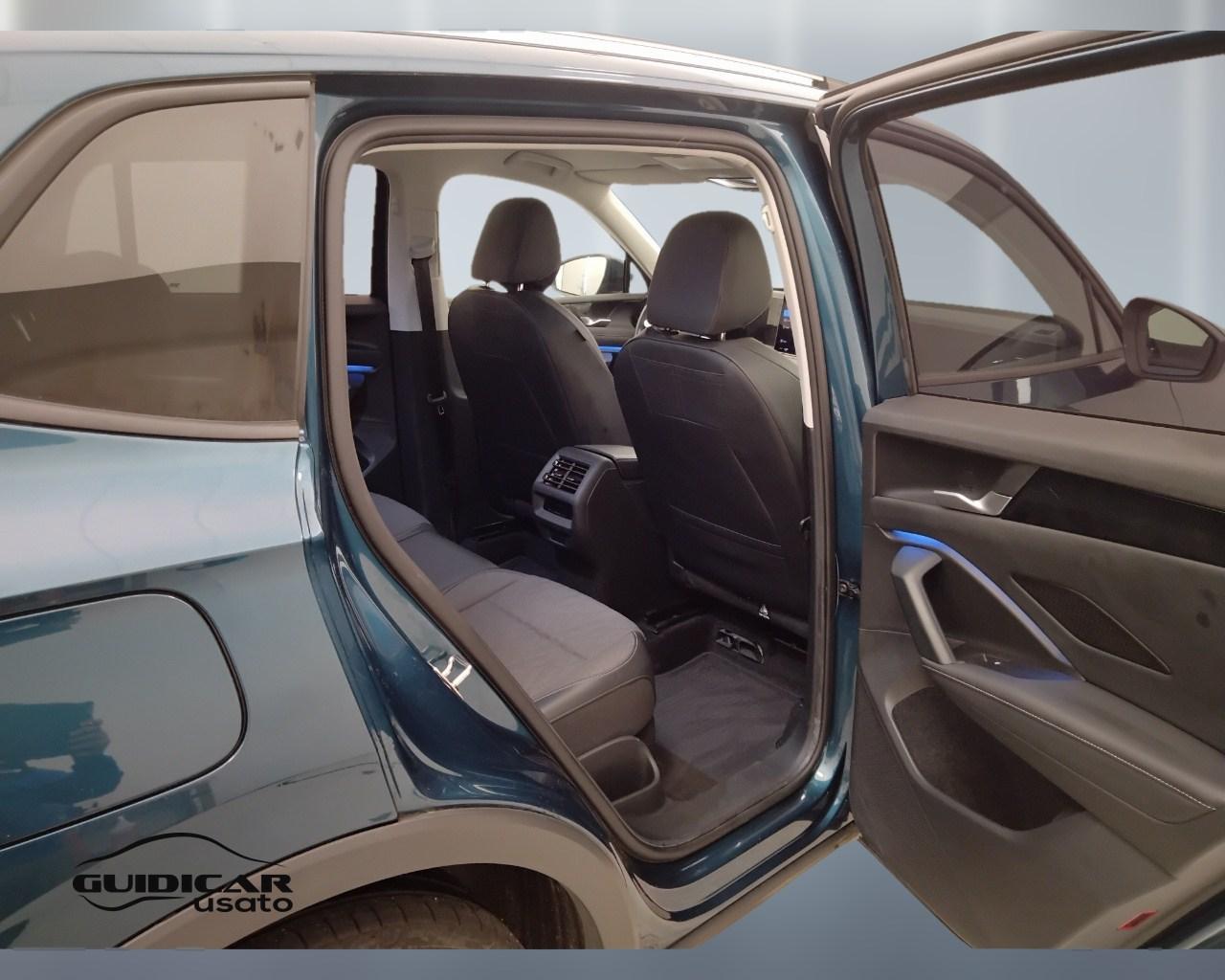 VOLKSWAGEN Tiguan III 2024 - Tiguan 1.5 etsi Edition Plus 130cv dsg