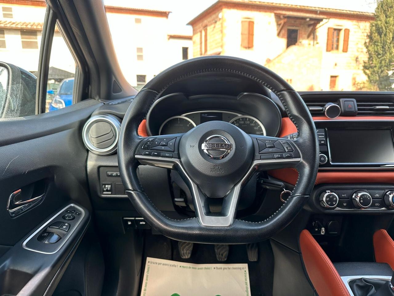 NISSAN Micra 1.5 dCi 8V 5 porte Acenta PROMO FINANZIAMENTO