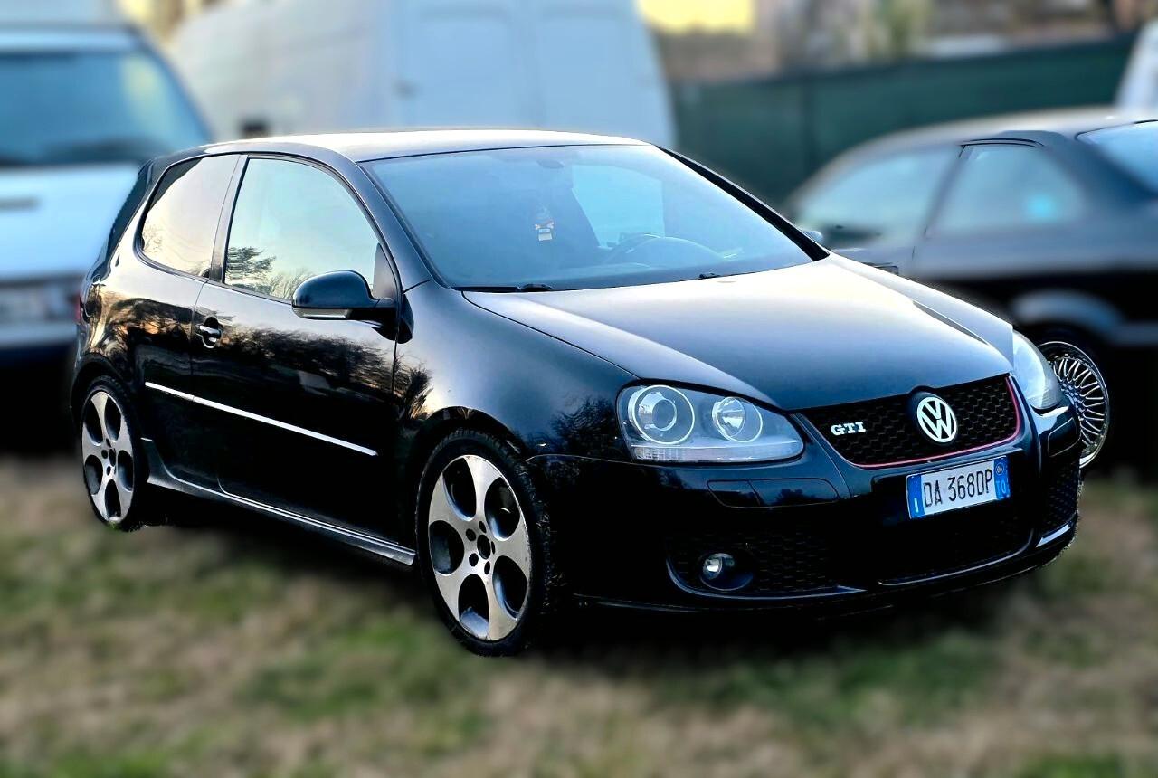 Volkswagen Golf GTI 2.0 ORIGINALE 200cv
