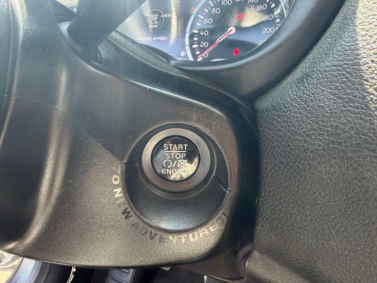 JEEP - Renegade - 2.0 Mjt 140 CV 4WD AD. Limited