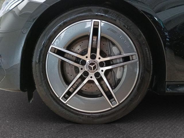 MERCEDES-BENZ E 220 d Mild hybrid AMG Line Advanced