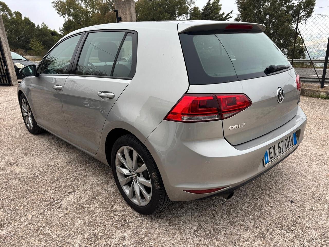 Volkswagen Golf 7° 1.6 TDI 5p. Highline - 2014