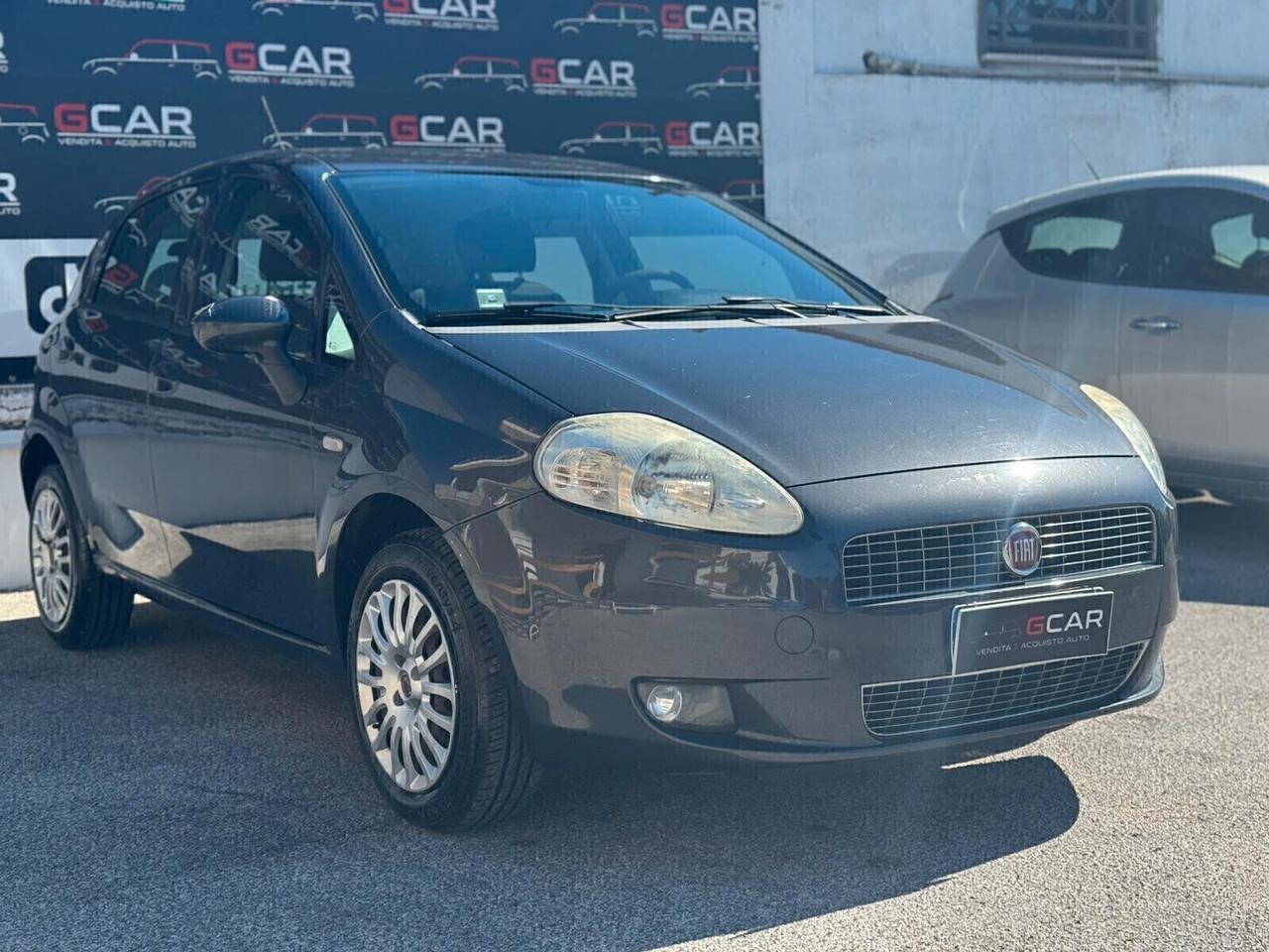Fiat Grande Punto 1.2 5 porte Actual