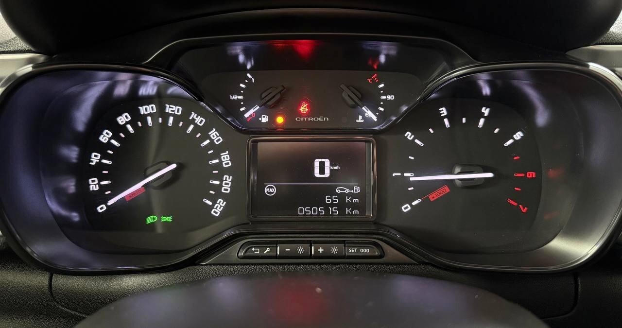 Citroen C3 BlueHDi 100 S&S MOD. Shine