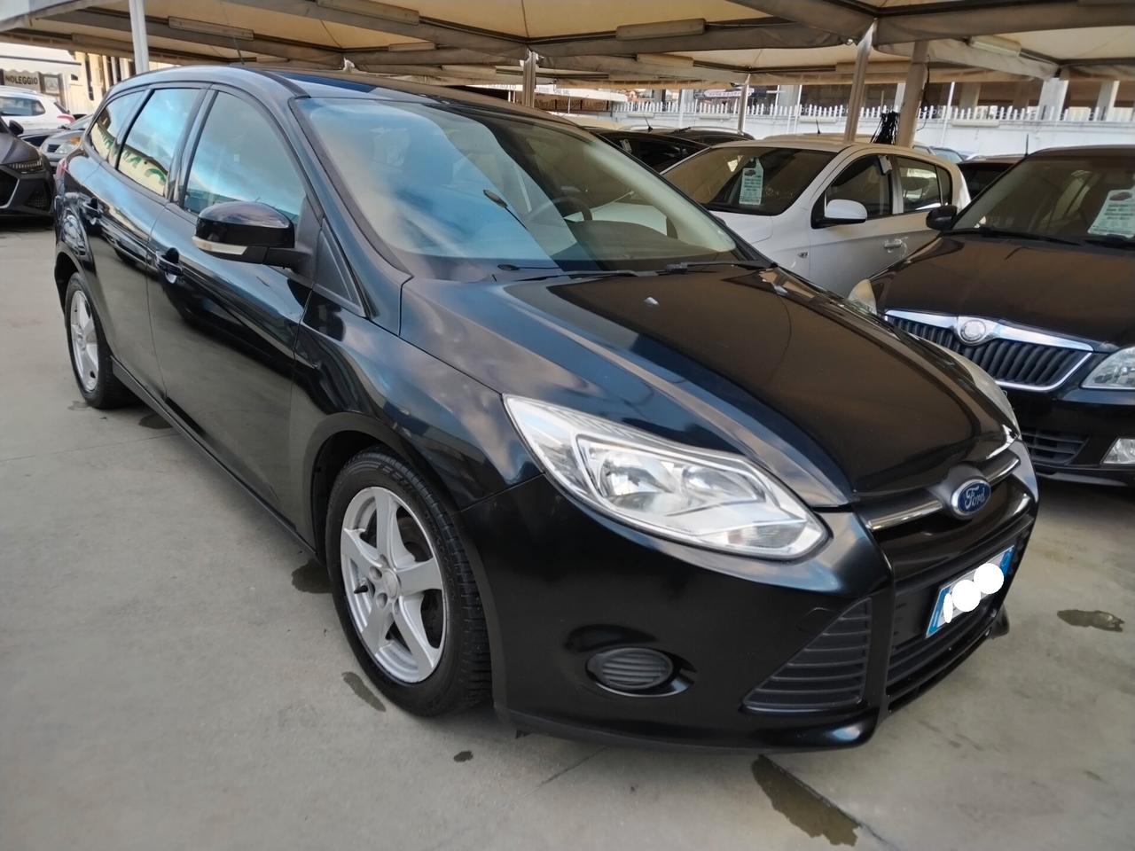 FORD FOCUS 1.6 DIESEL