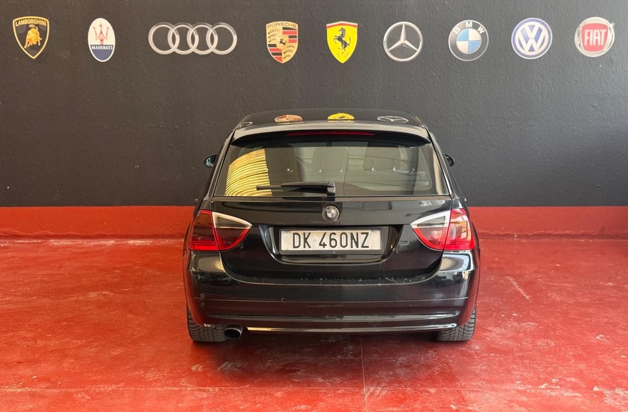 Bmw 318 318d cat Touring MSport