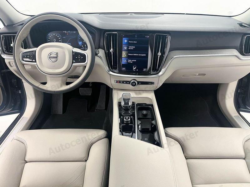 Volvo V60 B3 163CV GEARTRONIC INSCRIPTION **AUTOCARRO N1**