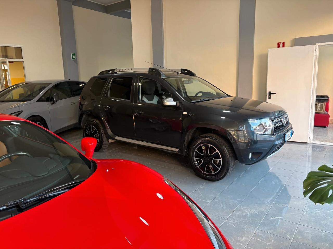 Dacia Duster 1.5 dCi 110CV Start&Stop 4x4 Lauréate