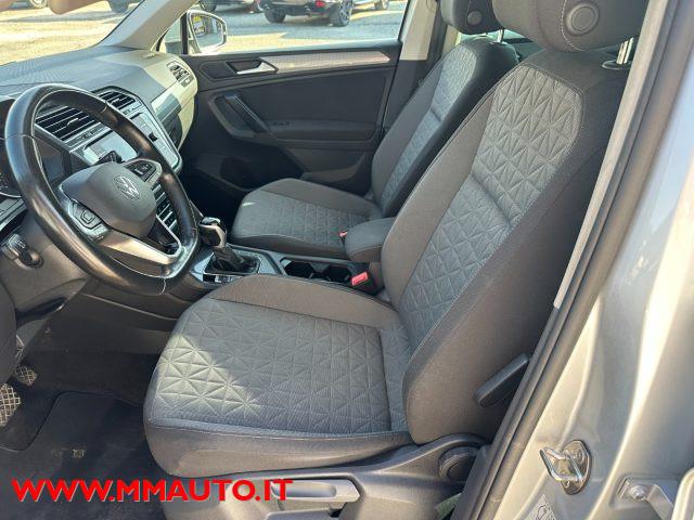 VOLKSWAGEN Tiguan 2.0 TDI 150 CV SCR DSG Life !!!!!