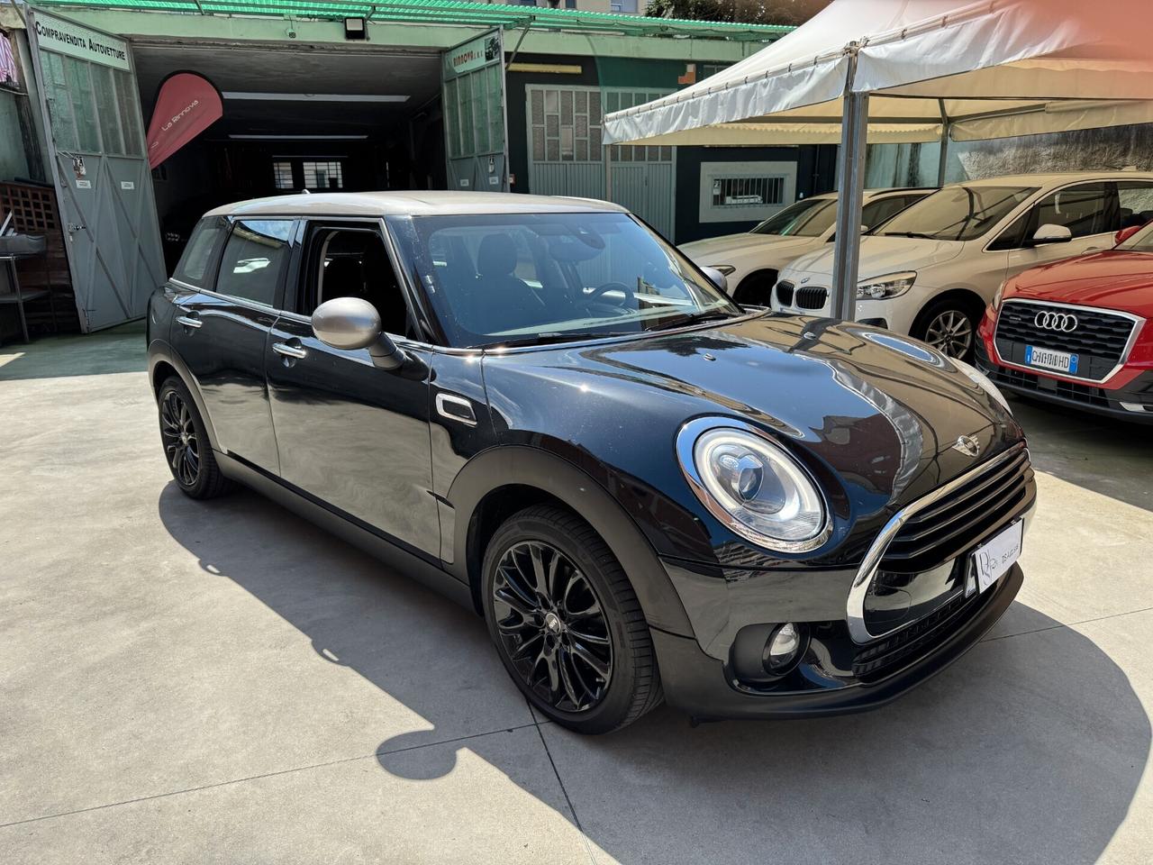 Mini Cooper D Clubman 2.0 Business