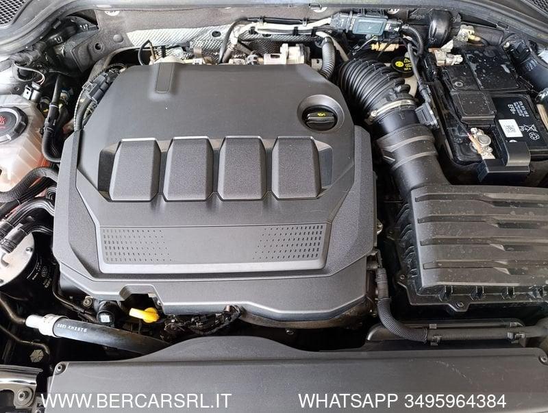 Skoda Octavia Octavia 2.0 TDI EVO SCR DSG Executive*VIRTUAL COCKPIT*PDC*