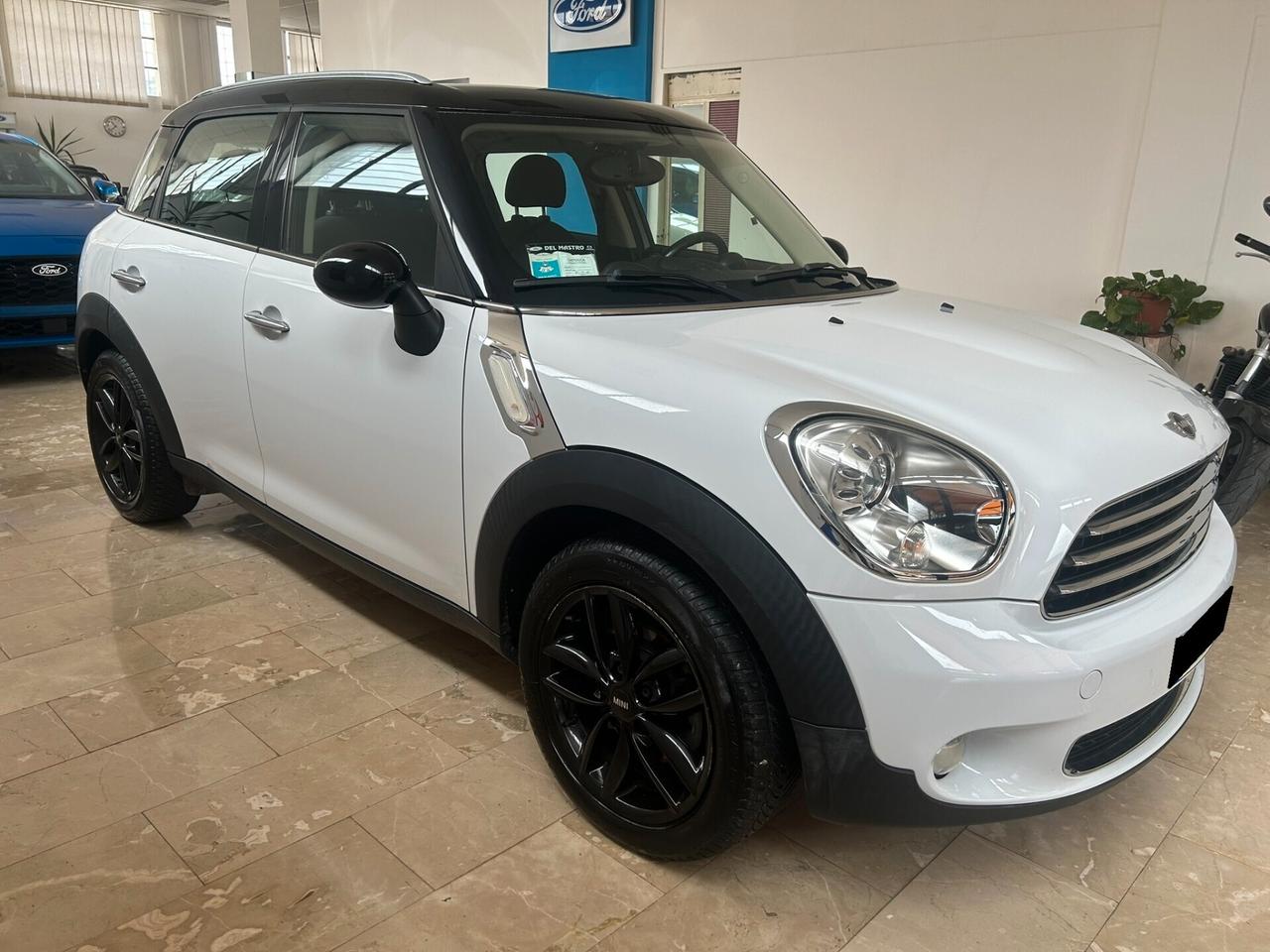 Mini Cooper Countryman 1.6 D