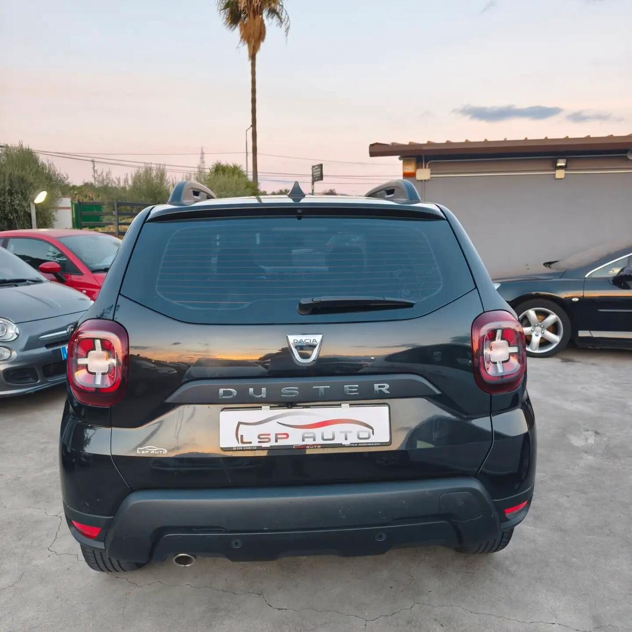 Dacia Duster 1.5 DIESEL UNICPROPRIET BLOCKSYSTEM