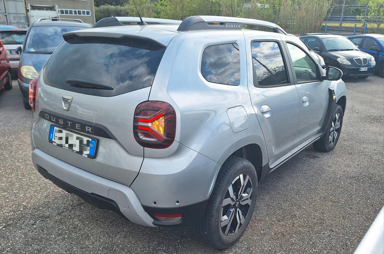 Dacia Duster 1.0 TCe PRESTIGE SOLO 5MILA KM