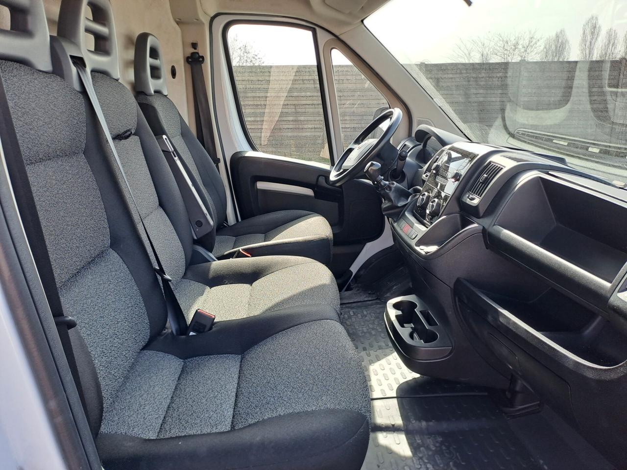 Fiat Ducato 30 2.3 MJT 130CV PC-TN Furgone