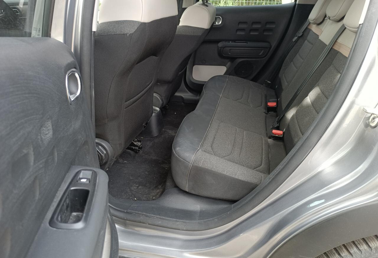 AUTOMATICA Citroen C3 PureTech 110 S&S EAT6 Elle